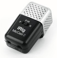 iRig Mic Cast 2--Podcasting Voice Recording Microphone for Smartphones & Tablets