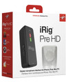 iRig Pre HD--High Definition Microphone Interface for iPhone, iPad and Mac