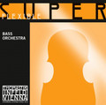 Thomastik Superflexible, Bass Orchestra G, (Rope/Chrome), 1/2, Medium