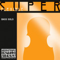Thomastik Superflexible, Bass Solo Set, 3/4-4/4, Medium