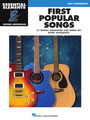 First Popular Songs Early Intermediate -- 15 Songs Arranged for Three or More Guitarists Essential Elements Guitar Ensemble Series