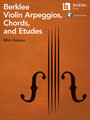 Berklee Violin Arpeggios, Chords, and Etudes