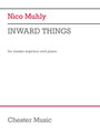 Inward Things for Mezzo-Soprano and Piano