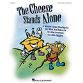 The Cheese Stands Alone -   ShowTrax CD