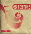 For-Tune, Violin D, (Nylon/Aluminum), 4/4, Medium