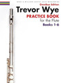 Trevor Wye – Practice Book for the Flute – Omnibus Edition Books 1-6 - Music Sales America – Softcover