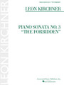 Piano Sonata No. 3 “The Forbidden” Piano Solo