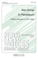 In Paradisum SATB a cappella or with organ New Voices Choral Series