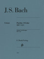 Partita No. 1 in B-Flat Major, BWV 825 Piano Solo