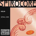 Thomastik Spirocore, Violin E, Rope/Aluminum, 4/4 -- CLEARANCE