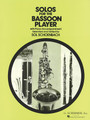 Solos for the Bassoon Player Bassoon with Piano Accompaniment
