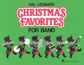 Hal Leonard Christmas Favorites for Marching Band (Level II) – Mallet Percussion