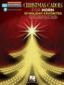 Christmas Carols - 10 Holiday Favorites Horn Easy Instrumental Play-Along Book with Online Audio Tracks