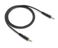 Tourtek Pro – 1/8″ TRS (Stereo) to 1/8″ TRS (Stereo) Cable 3' Interconnect Accessory Cable