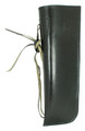 Kolstein Bow Quiver, Genuine Leather, Black