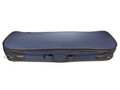 Removable Case Protection Cover for Oblong Jaeger Prestige Leather, Tex-Blue