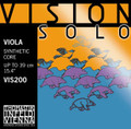 Thomastik Vision Viola Solo C Synthetic/Tungsten-Silver Wound