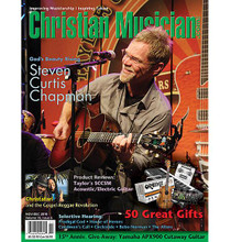 Christian Musician Magazine Nov/Dec 2010. Christian Musician. 54 pages. Published by Hal Leonard.
Product,7176,Premier Guitar Magazine - December 2010"