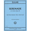 Elgar: Serenade In E Minor, Op. 20, String Quartet