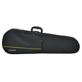 GEWA Violin Case, Aspirante, Shaped, 1/2, Carbon-Optic Black/Anthracite
