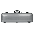 GEWA Violin Case, Idea 2.0, Oblong, 4/4, Carbon Titanium/Black w/Subway Handle