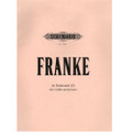 Franke: In Between (I) - Violin and Piano
