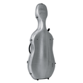 GEWA Cello Case, Idea Titanium Carbon 3.3, 4/4, Titanium/Anthracite