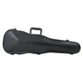 GEWAPURE Violin Case, CVF01, ABS , 3/4, Black/Blue