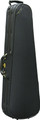 Levitas Violin Case, Super Light, 4/4, Shaped, Black