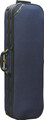 Levitas Violin Case, Super Light, 4/4, Oblong, Blue