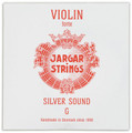 Jargar Classic Silver Sound, Violin G, (Steel/Silver), 4/4, Forte