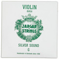 Jargar Classic Silver Sound, Violin G, (Steel/Silver), 4/4, Dolce