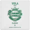 Jargar Classic, Viola D, (Steel/Chrome), Dolce