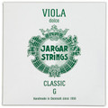 Jargar Classic, Viola G, (Steel/Chrome), Dolce