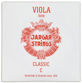 Jargar Classic, Viola C, (Steel/Chrome), Forte