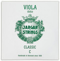 Jargar Classic, Viola C, (Steel/Chrome), Dolce