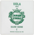 Jargar Classic Silver Sound, Viola C, (Steel/Silver), Dolce