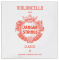 Jargar Classic, Cello A, (Steel/Chrome), 4/4, Forte