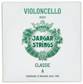 Jargar Classic, Cello A, (Steel/Chrome), 4/4, Dolce