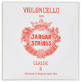 Jargar Classic, Cello D, (Steel/Chrome), 4/4, Forte