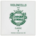 Jargar Classic, Cello D, (Steel/Chrome), 4/4, Dolce