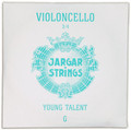 Jargar Young Talent, Cello G, (Steel/Chrome), 3/4, Medium