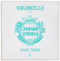 Jargar Young Talent, Cello G, (Steel/Chrome), 1/2, Medium