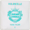 Jargar Young Talent, Cello C, (Steel/Chrome), 1/2, Medium