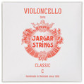 Jargar Classic, Cello C, (Steel/Chrome), 4/4, Forte