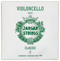 Jargar Classic, Cello C, (Steel/Chrome), 4/4, Dolce