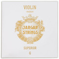 Jargar Superior, Violin G, (Synthetic/Silver), 4/4, Medium