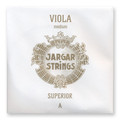 Jargar Superior, Viola A, (Steel/Chrome), Removable Ball, Medium