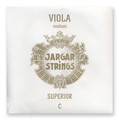 Jargar Superior, Viola C, (Synthetic/Tungsten-Silver), Medium