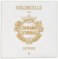 Jargar Superior, Cello A, (Steel/Chrome), 4/4, Forte